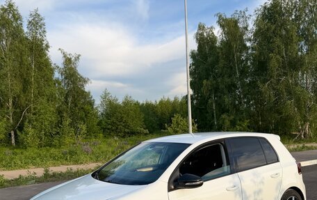 Volkswagen Golf VI, 2011 год, 1 050 000 рублей, 2 фотография