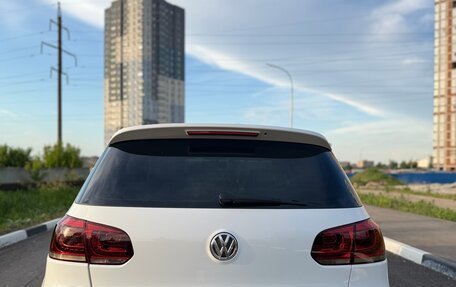 Volkswagen Golf VI, 2011 год, 1 050 000 рублей, 4 фотография