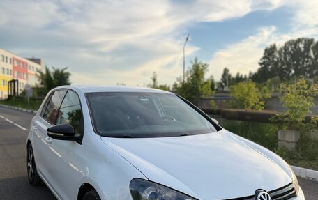 Volkswagen Golf VI, 2011 год, 1 050 000 рублей, 6 фотография