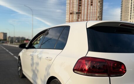 Volkswagen Golf VI, 2011 год, 1 050 000 рублей, 3 фотография