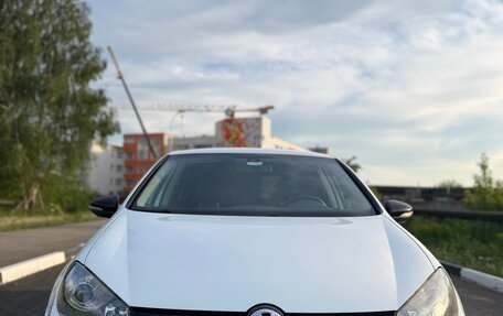 Volkswagen Golf VI, 2011 год, 1 050 000 рублей, 7 фотография