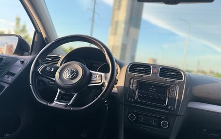 Volkswagen Golf VI, 2011 год, 1 050 000 рублей, 11 фотография