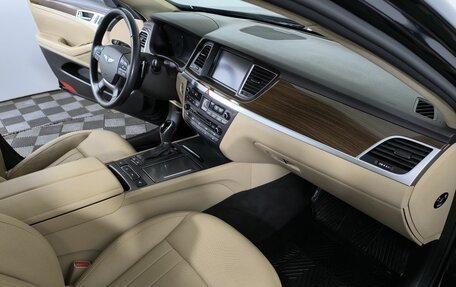 Hyundai Genesis II, 2015 год, 1 850 000 рублей, 10 фотография