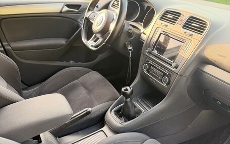 Volkswagen Golf VI, 2011 год, 1 050 000 рублей, 10 фотография
