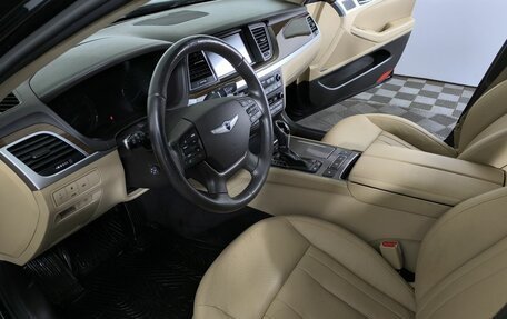 Hyundai Genesis II, 2015 год, 1 850 000 рублей, 8 фотография