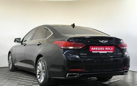 Hyundai Genesis II, 2015 год, 1 850 000 рублей, 6 фотография