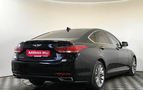 Hyundai Genesis II, 2015 год, 1 850 000 рублей, 4 фотография