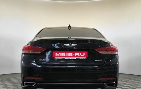 Hyundai Genesis II, 2015 год, 1 850 000 рублей, 5 фотография