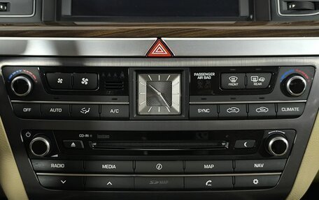 Hyundai Genesis II, 2015 год, 1 850 000 рублей, 20 фотография