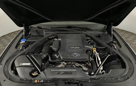 Hyundai Genesis II, 2015 год, 1 850 000 рублей, 26 фотография
