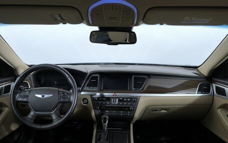 Hyundai Genesis II, 2015 год, 1 850 000 рублей, 17 фотография