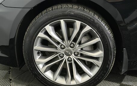 Hyundai Genesis II, 2015 год, 1 850 000 рублей, 27 фотография