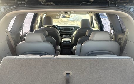KIA Carnival III, 2019 год, 2 880 000 рублей, 15 фотография