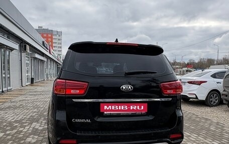 KIA Carnival III, 2019 год, 2 880 000 рублей, 6 фотография