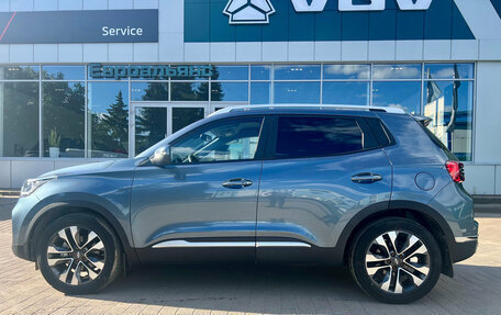 Chery Tiggo 4 I рестайлинг, 2020 год, 1 399 000 рублей, 4 фотография