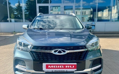 Chery Tiggo 4 I рестайлинг, 2020 год, 1 399 000 рублей, 2 фотография