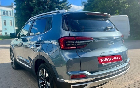 Chery Tiggo 4 I рестайлинг, 2020 год, 1 399 000 рублей, 5 фотография