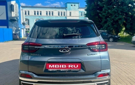 Chery Tiggo 4 I рестайлинг, 2020 год, 1 399 000 рублей, 6 фотография