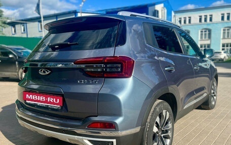 Chery Tiggo 4 I рестайлинг, 2020 год, 1 399 000 рублей, 7 фотография