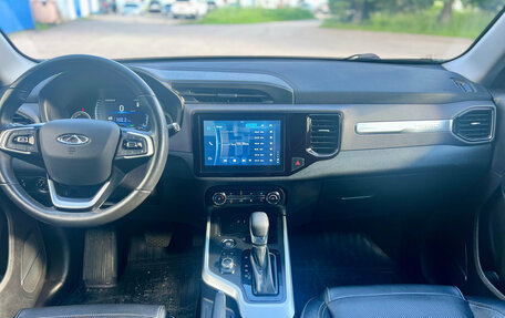 Chery Tiggo 4 I рестайлинг, 2020 год, 1 399 000 рублей, 13 фотография