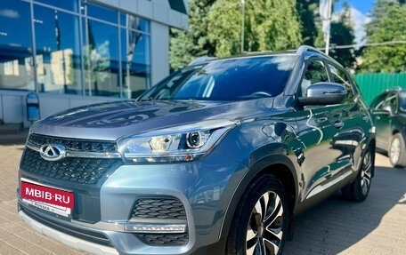 Chery Tiggo 4 I рестайлинг, 2020 год, 1 399 000 рублей, 3 фотография