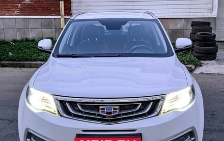 Geely Atlas I, 2021 год, 1 900 000 рублей, 2 фотография