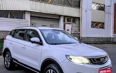 Geely Atlas I, 2021 год, 1 900 000 рублей, 3 фотография