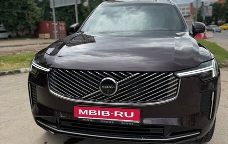 Volvo XC90 II рестайлинг, 2025 год, 9 200 000 рублей, 3 фотография