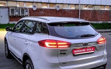 Geely Atlas I, 2021 год, 1 900 000 рублей, 6 фотография