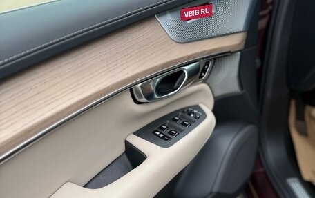 Volvo XC90 II рестайлинг, 2025 год, 9 200 000 рублей, 7 фотография
