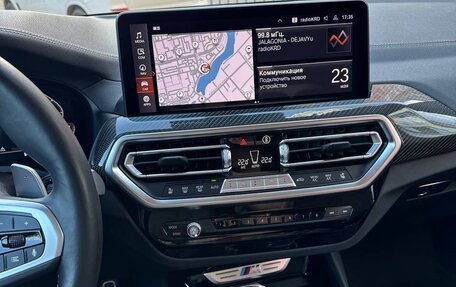 BMW X3, 2022 год, 6 200 000 рублей, 9 фотография