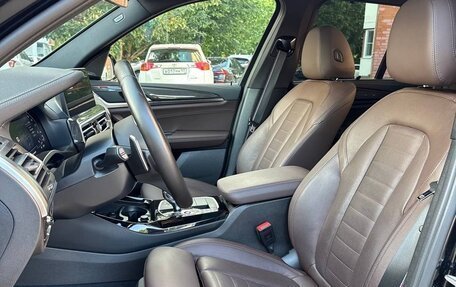BMW X3, 2022 год, 6 200 000 рублей, 5 фотография