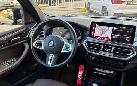 BMW X3, 2022 год, 6 200 000 рублей, 7 фотография