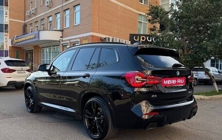 BMW X3, 2022 год, 6 200 000 рублей, 2 фотография