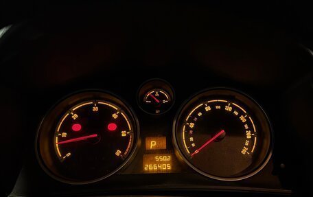 Opel Astra H, 2006 год, 500 000 рублей, 13 фотография