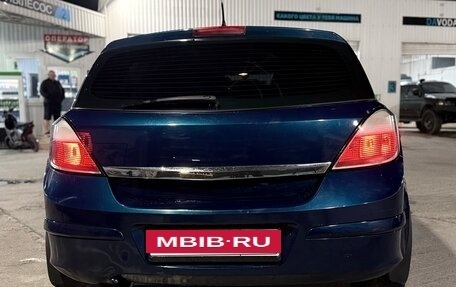 Opel Astra H, 2006 год, 500 000 рублей, 4 фотография