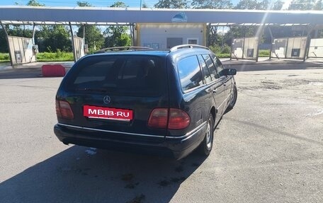 Mercedes-Benz E-Класс, 1996 год, 400 000 рублей, 4 фотография