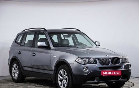 BMW X3, 2010 год, 849 000 рублей, 3 фотография
