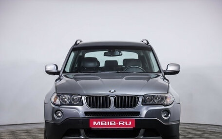 BMW X3, 2010 год, 849 000 рублей, 2 фотография