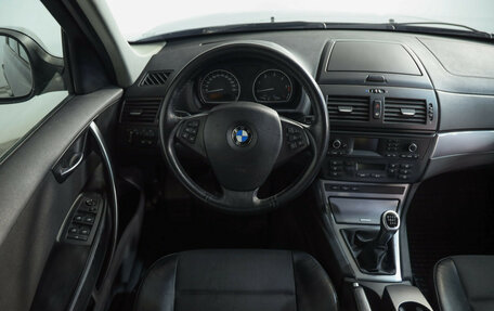 BMW X3, 2010 год, 849 000 рублей, 10 фотография