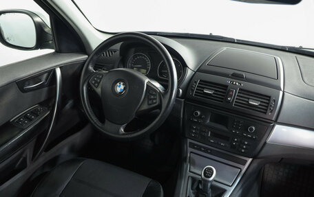 BMW X3, 2010 год, 849 000 рублей, 8 фотография