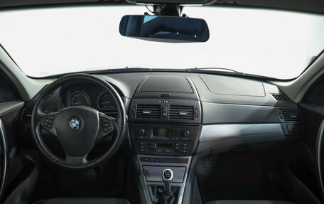 BMW X3, 2010 год, 849 000 рублей, 9 фотография