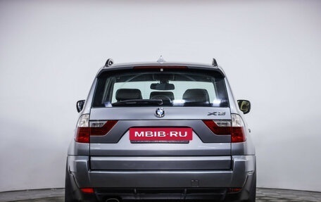 BMW X3, 2010 год, 849 000 рублей, 6 фотография