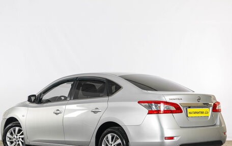 Nissan Sentra, 2014 год, 849 000 рублей, 4 фотография