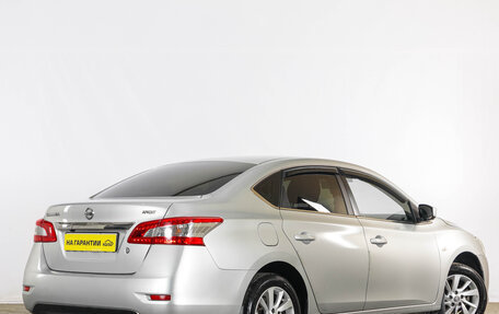 Nissan Sentra, 2014 год, 849 000 рублей, 6 фотография