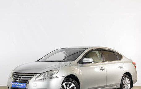 Nissan Sentra, 2014 год, 849 000 рублей, 3 фотография