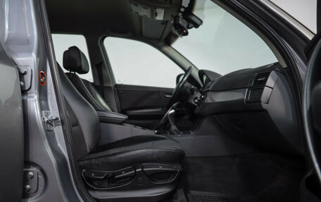 BMW X3, 2010 год, 849 000 рублей, 22 фотография