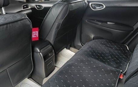 Nissan Sentra, 2014 год, 849 000 рублей, 8 фотография