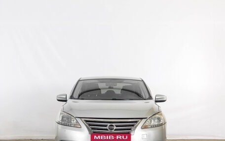 Nissan Sentra, 2014 год, 849 000 рублей, 2 фотография