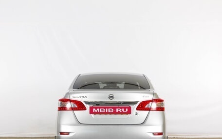 Nissan Sentra, 2014 год, 849 000 рублей, 5 фотография